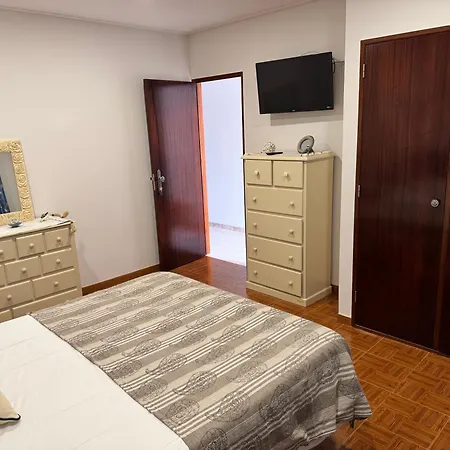 Apartment Apartamento Santa Cruz