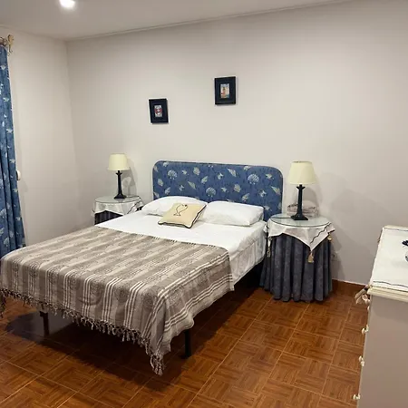 Apartamento Santa Cruz Апартаменты *