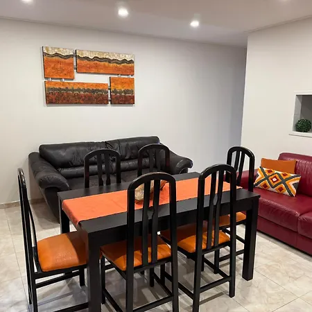 Apartamento Santa Cruz Апартаменты