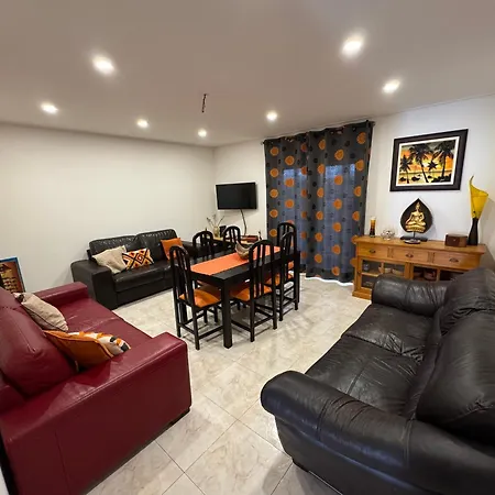 Apartamento Santa Cruz Apartment