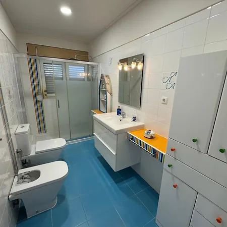 Lägenhet Apartamento Santa Cruz *
