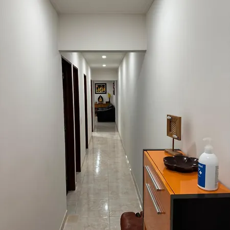 Apartamento Santa Cruz Lägenhet Santa Cruz (Oeste)