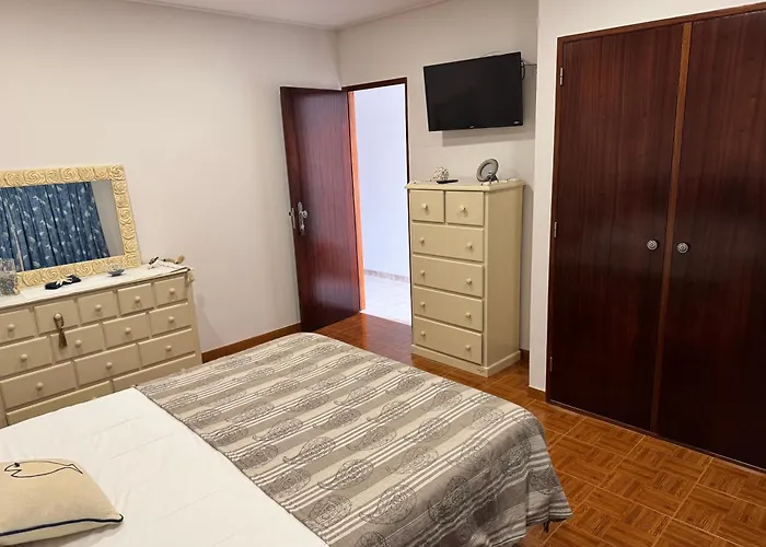 Daire Apartamento Santa Cruz