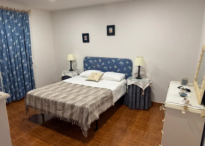 Apartamento Santa Cruz Апартаменты *