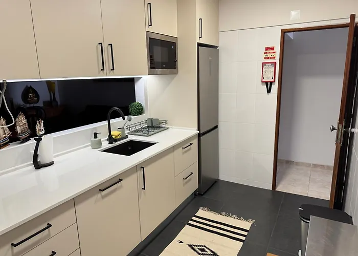 Apartamento Santa Cruz *