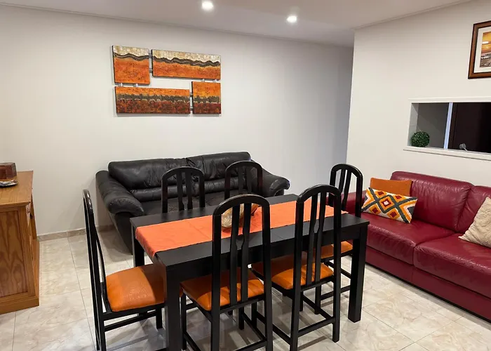Apartamento Santa Cruz Апартаменты