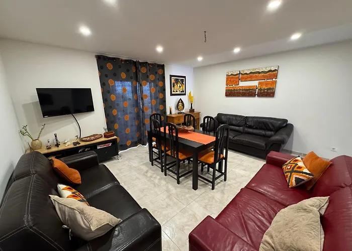 Apartamento Santa Cruz *
