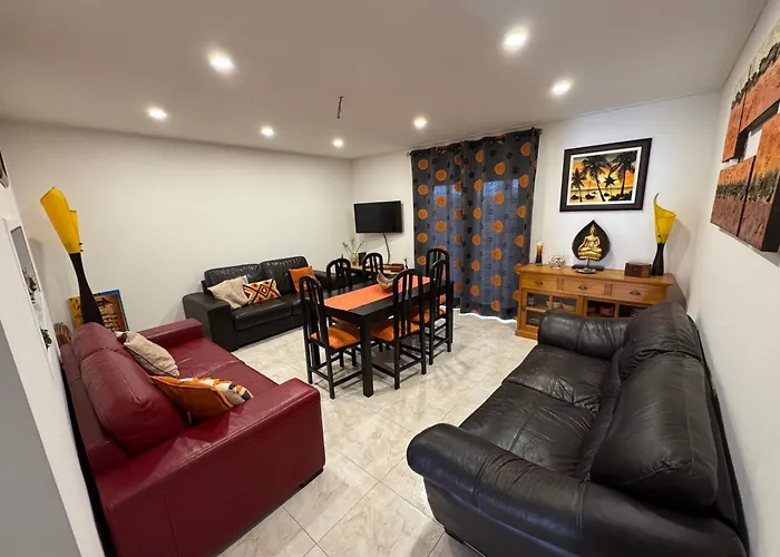 Apartamento Santa Cruz Апартаменты