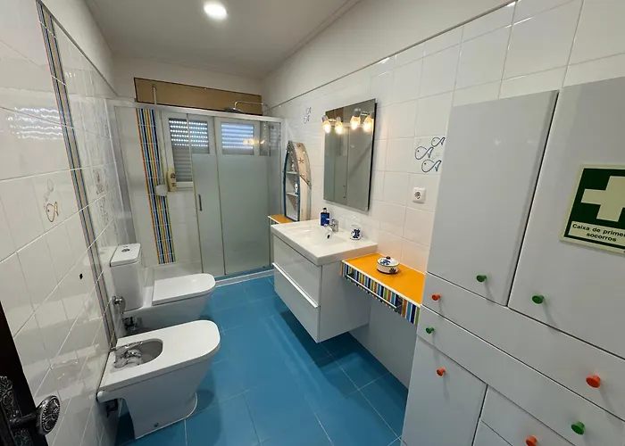 Апартаменты Apartamento Santa Cruz *