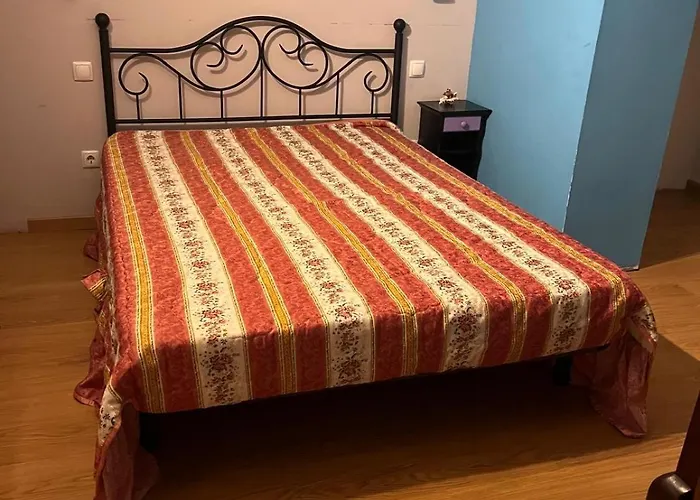 Апартаменты Apartamento Santa Cruz *