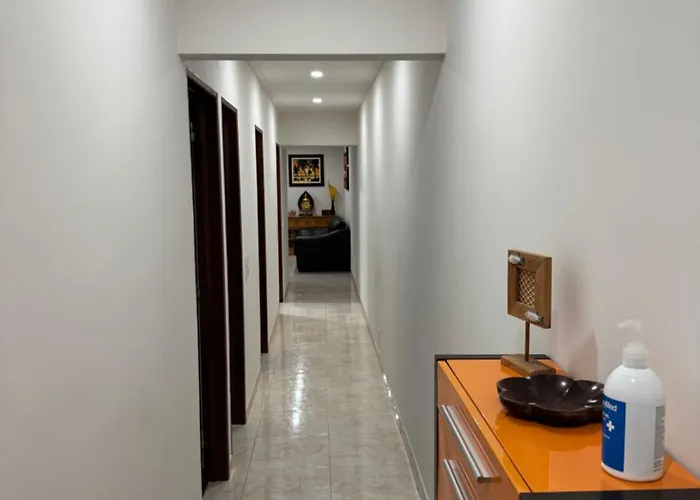 Apartamento Santa Cruz Apartment Santa Cruz (Oeste)